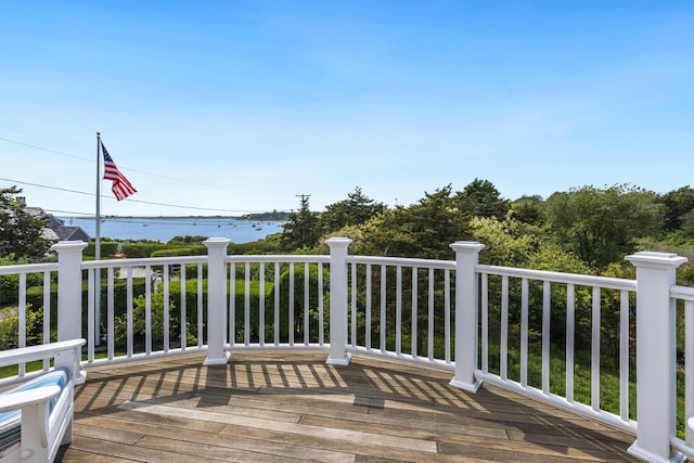 88 Champlain Rd, Chatham, MA 02633 - view of deck