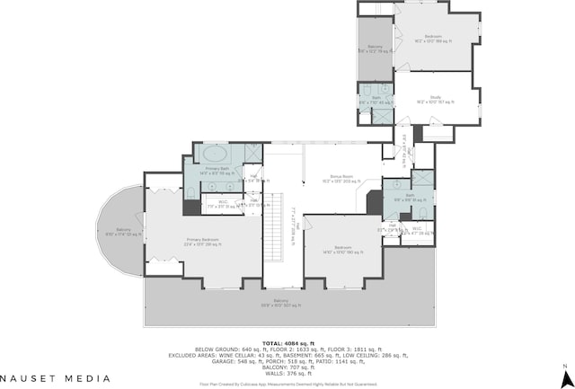 88 Champlain Rd, Chatham, MA 02633 - view of property floor plan