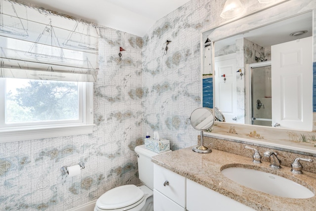 88 Champlain Rd, Chatham, MA 02633 - full bathroom with vanity and a shower stall