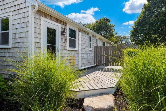 72 Forest Beach Rd, South Chatham, MA 02659 - view of home's exterior