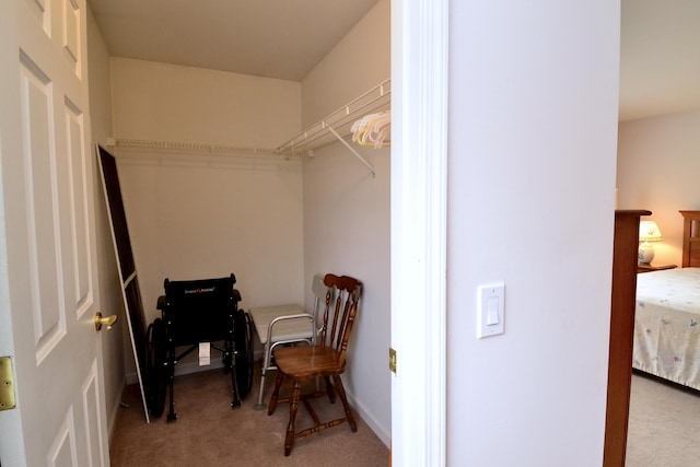 62 Jernegan Ave, Edgartown, MA 02539 - spacious closet featuring light colored carpet
