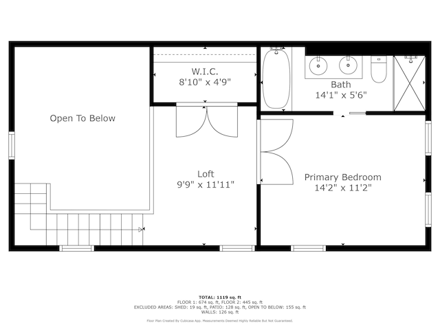 290 Fletcher Ln, Brewster, MA 02631 - view of room layout