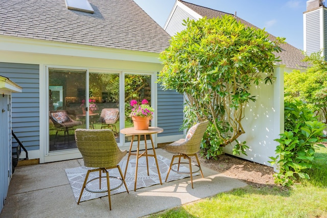 290 Fletcher Ln, Brewster, MA 02631 - view of patio / terrace