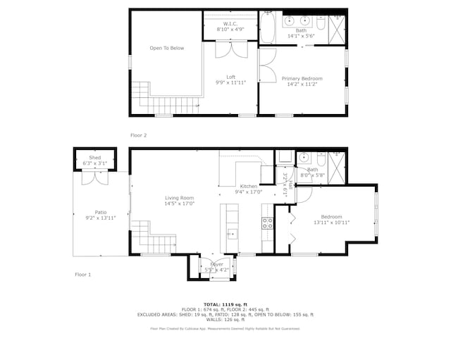 290 Fletcher Ln, Brewster, MA 02631 - view of room layout