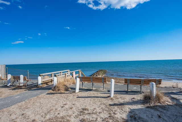402 Old Wharf Rd, Dennis Port, MA 02639 - view of water feature