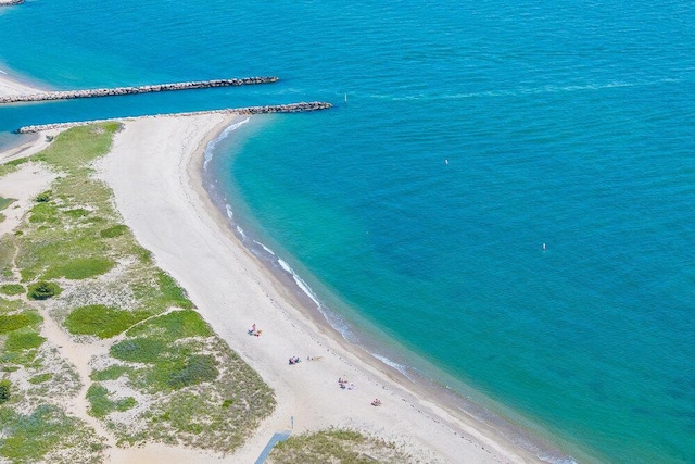 22 Emerson Rd, East Falmouth, MA 02536 - bird's eye view of unending shoreline