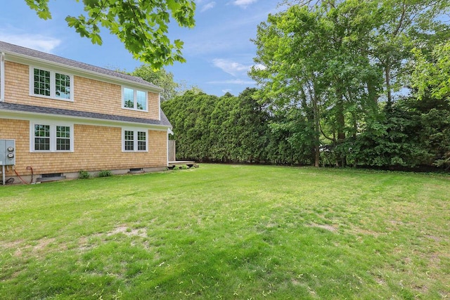176 Palmer Ave Unit 2, Falmouth, MA 02540 - view of green lawn
