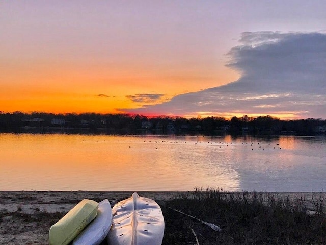 water view