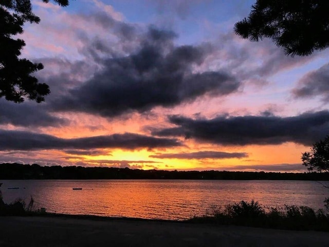 water view