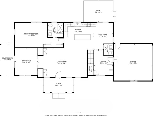 73 Tern Ln, Centerville, MA 02632 - view of property floor plan
