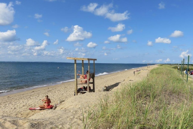 16 Hydrangea Ln, Mashpee, MA 02649 - water view featuring nearby beach
