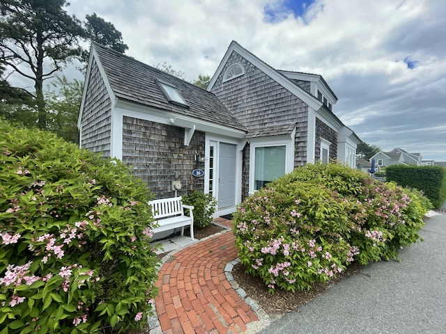 16 Hydrangea Ln, Mashpee, MA 02649 - view of front of house