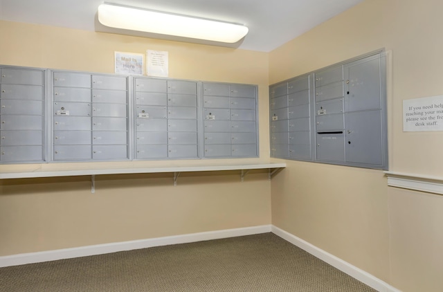 110 Dillingham Ave Unit 212U, Falmouth, MA 02540 - view of home's community featuring mail area