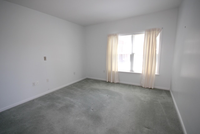 110 Dillingham Ave Unit 212U, Falmouth, MA 02540 - unfurnished room featuring carpet flooring
