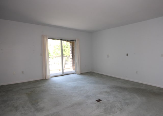 110 Dillingham Ave Unit 212U, Falmouth, MA 02540 - carpeted spare room with baseboards