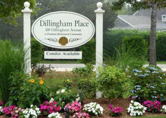 110 Dillingham Ave Unit 212U, Falmouth, MA 02540 - exterior view