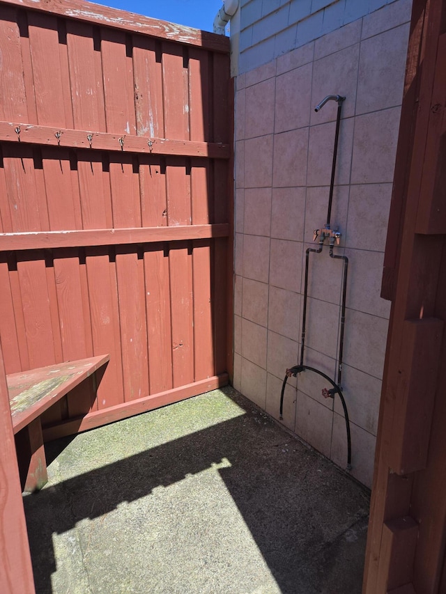 exterior space