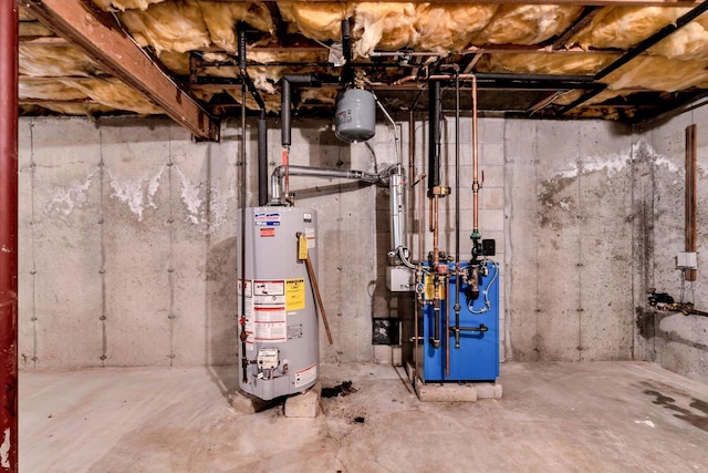 72 Rosemary Ln, Centerville, MA 02632 - utilities featuring water heater and a heating unit