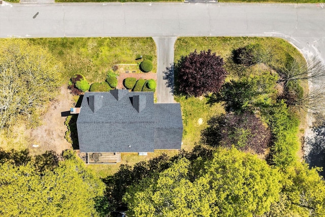 72 Rosemary Ln, Centerville, MA 02632 - bird's eye view
