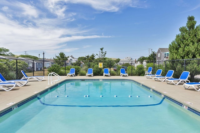 963 Commercial St Unit U30, Provincetown, MA 02657 - community pool featuring a patio