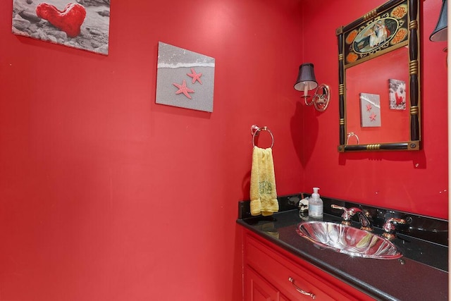 181 Pleasant St, South Yarmouth, MA 02664 - bathroom featuring vanity