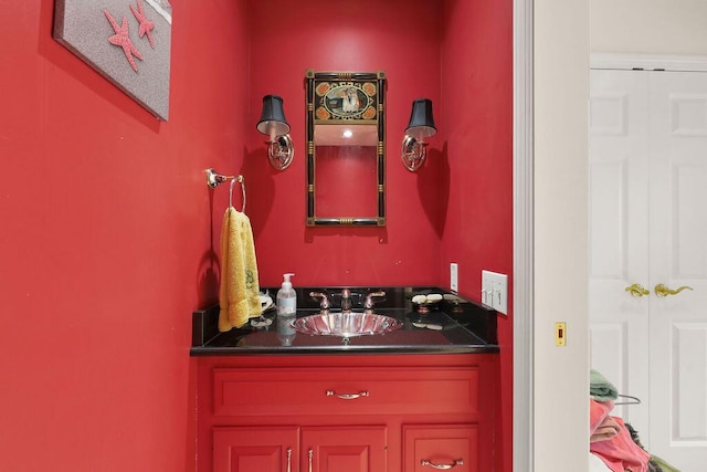 181 Pleasant St, South Yarmouth, MA 02664 - bathroom featuring vanity