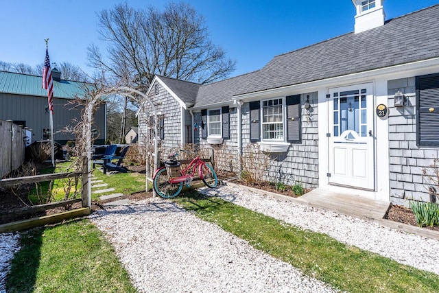 21 Nickerson Rd Unit 3, Cotuit, MA 02635 - exterior space