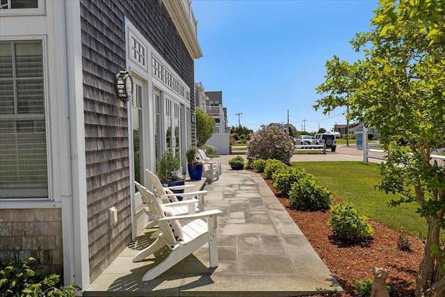 16 Beach View Rd, West Dennis, MA 02670 - view of patio / terrace