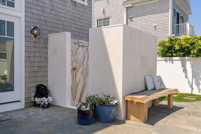 16 Beach View Rd, West Dennis, MA 02670 - view of patio / terrace