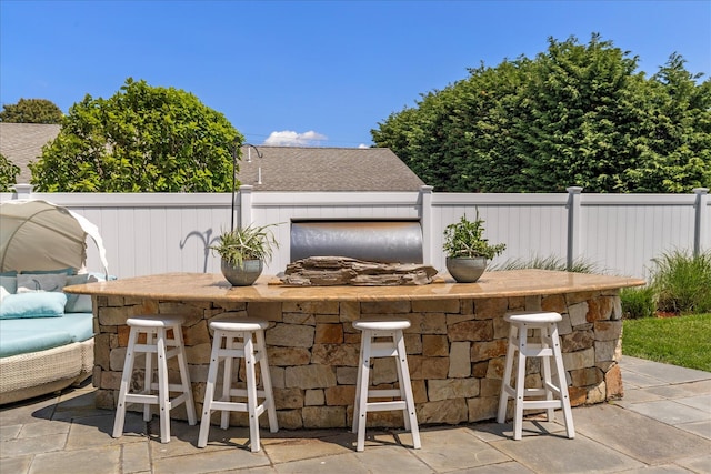 16 Beach View Rd, West Dennis, MA 02670 - view of patio / terrace