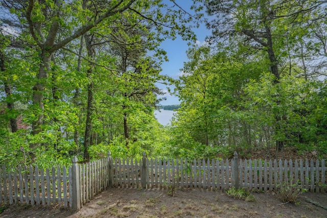 272 Sheep Pond Dr, Brewster, MA 02631 - view of yard