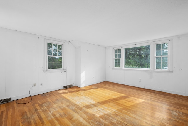 272 Sheep Pond Dr, Brewster, MA 02631 - spare room with light wood-style floors, plenty of natural light, and baseboards