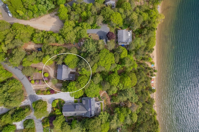 272 Sheep Pond Dr, Brewster, MA 02631 - aerial view of a nearby body of water