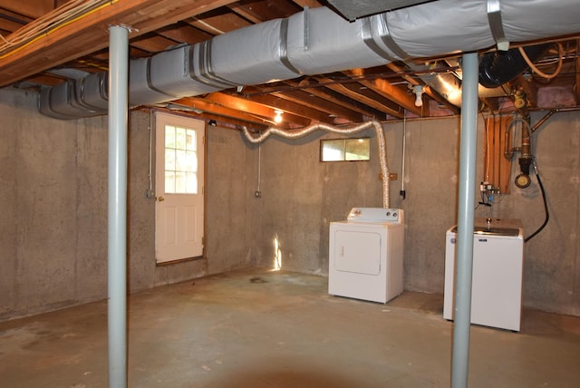 272 Sheep Pond Dr, Brewster, MA 02631 - view of below grade area