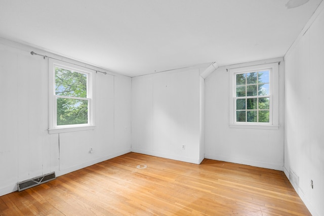 272 Sheep Pond Dr, Brewster, MA 02631 - spare room featuring light wood-style floors and plenty of natural light