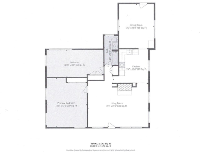 429 Paines Creek Rd, Brewster, MA 02631 - view of room layout