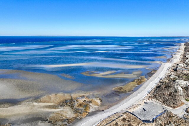 429 Paines Creek Rd, Brewster, MA 02631 - water view with local beach