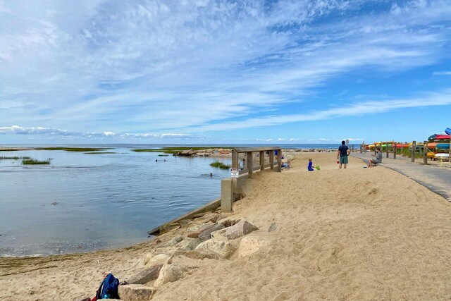 429 Paines Creek Rd, Brewster, MA 02631 - water view featuring nearby beach