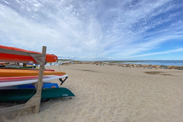 429 Paines Creek Rd, Brewster, MA 02631 - water view featuring nearby beach