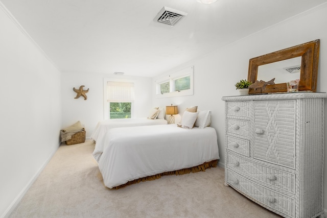 429 Paines Creek Rd, Brewster, MA 02631 - bedroom with carpet and crown molding