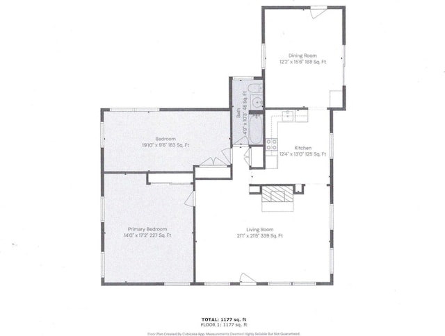 429 Paines Creek Rd, Brewster, MA 02631 - view of floor plan / room layout