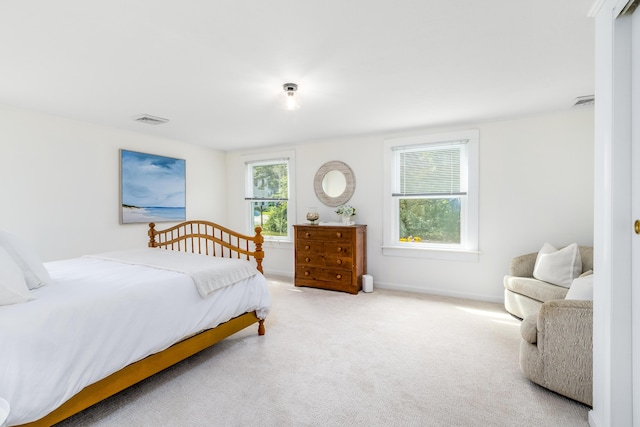 429 Paines Creek Rd, Brewster, MA 02631 - carpeted bedroom featuring baseboards