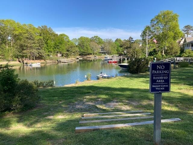 12 Running Light Way, Mashpee, MA 02649 - water view