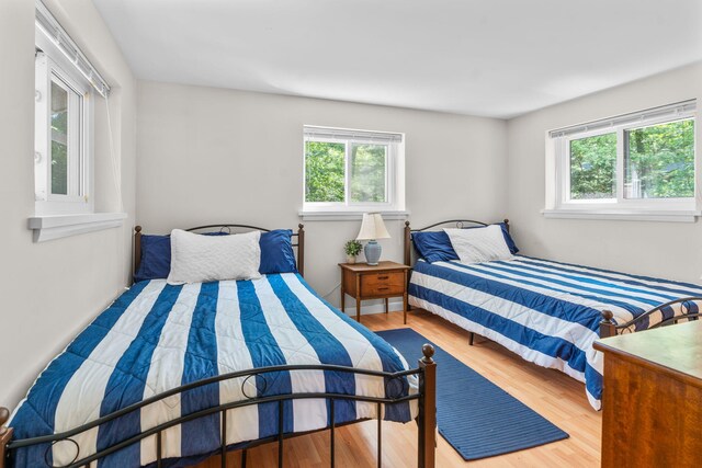12 Running Light Way, Mashpee, MA 02649 - bedroom with multiple windows and wood finished floors