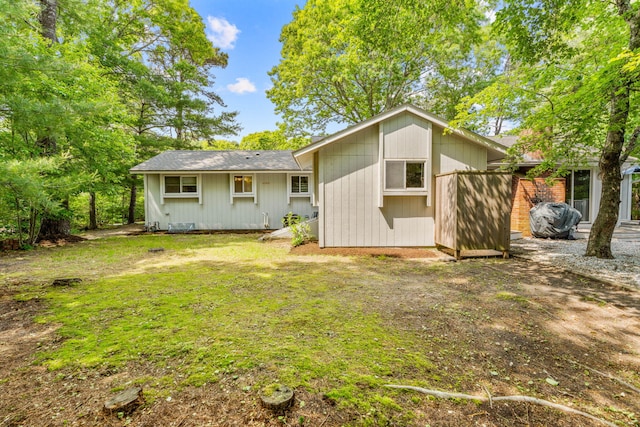 12 Running Light Way, Mashpee, MA 02649 - view of back of house
