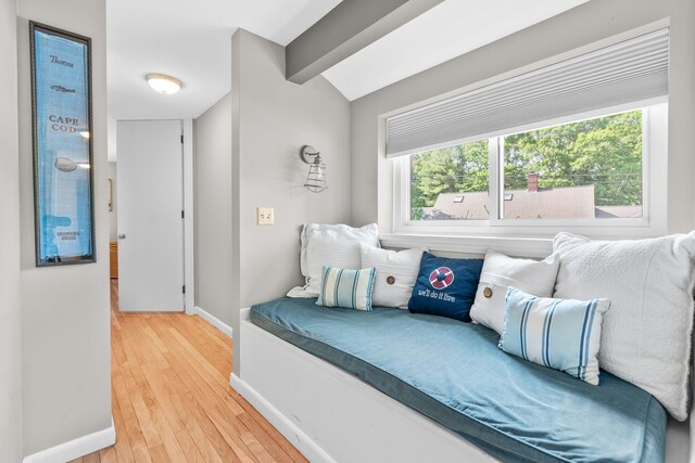 12 Running Light Way, Mashpee, MA 02649 - bedroom with baseboards and light wood-type flooring