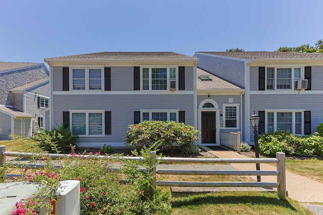 2 Englewood Dr Unit H-1, Harwich, MA 02645 - colonial inspired home featuring cooling unit