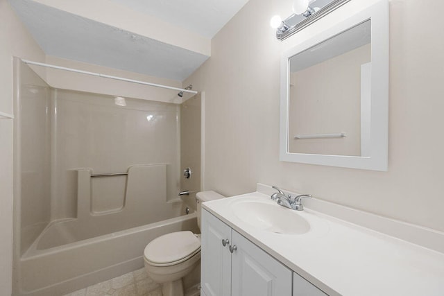 2 Englewood Dr Unit H-1, Harwich, MA 02645 - full bathroom with vanity and tub / shower combination