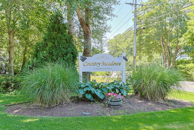 2 Englewood Dr Unit H-1, Harwich, MA 02645 - view of community sign