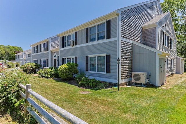 2 Englewood Dr Unit H-1, Harwich, MA 02645 - back of house